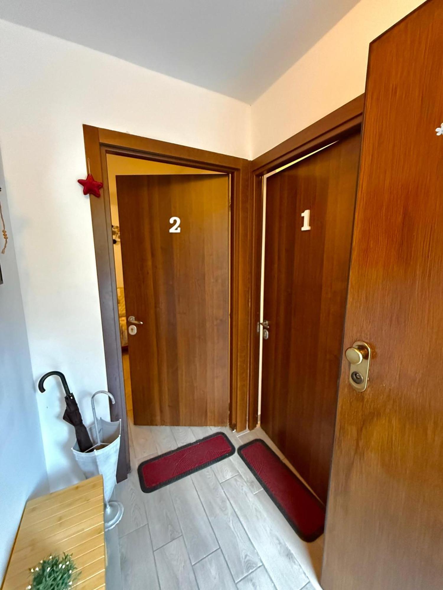 Friedrich Apartments Merano Ngoại thất bức ảnh